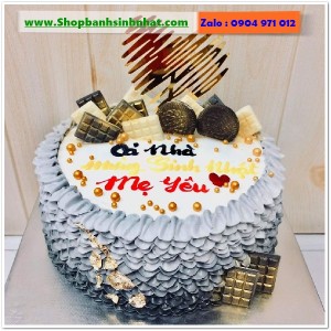 Bánh Sinh Nhật Sữa Tươi - AA660
